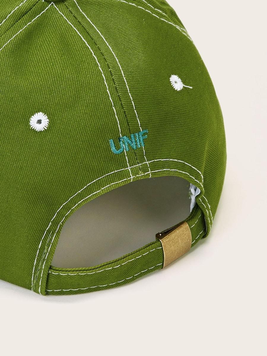 Men Fruit Pattern Baseball Cap